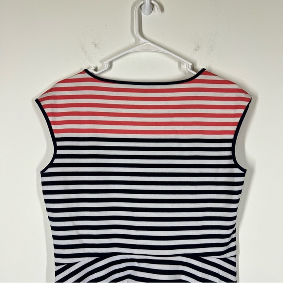 Draper James Ponte Knit A-line Dress Size Medium - Picture 6 of 10